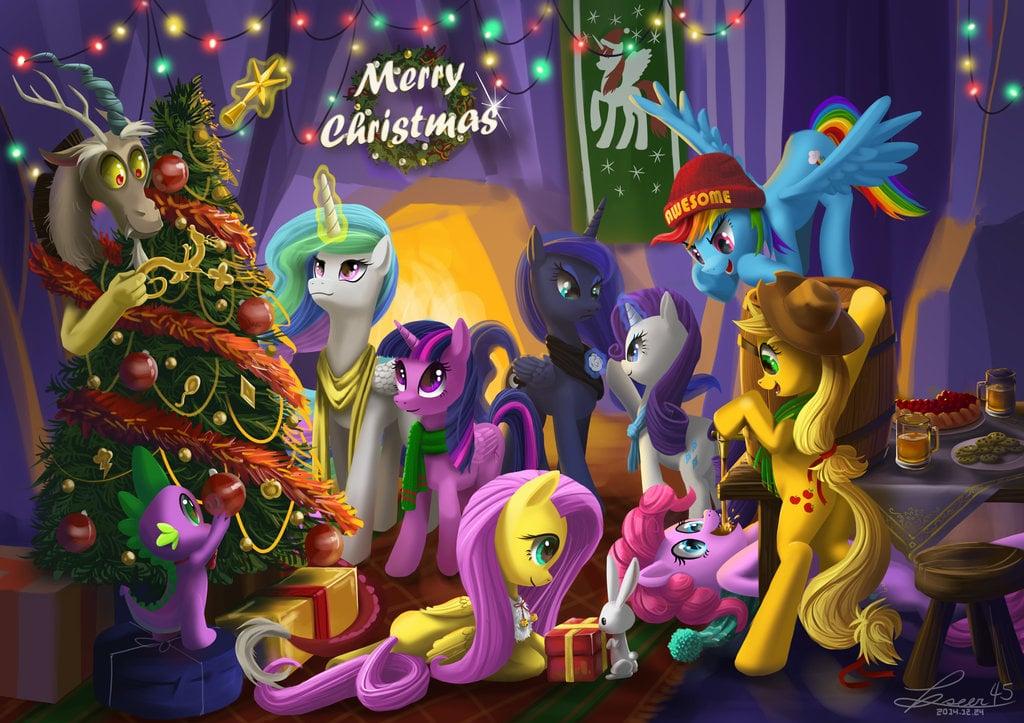 Is There Anything Mlp You D Like For Christmas R Mylittlepony