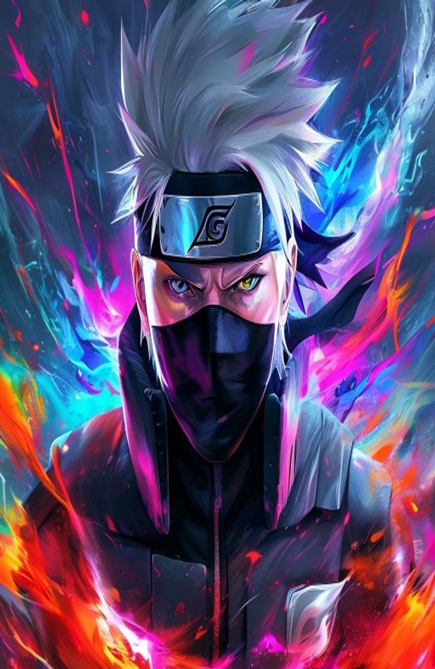 Kakashi Wallpaper Hd