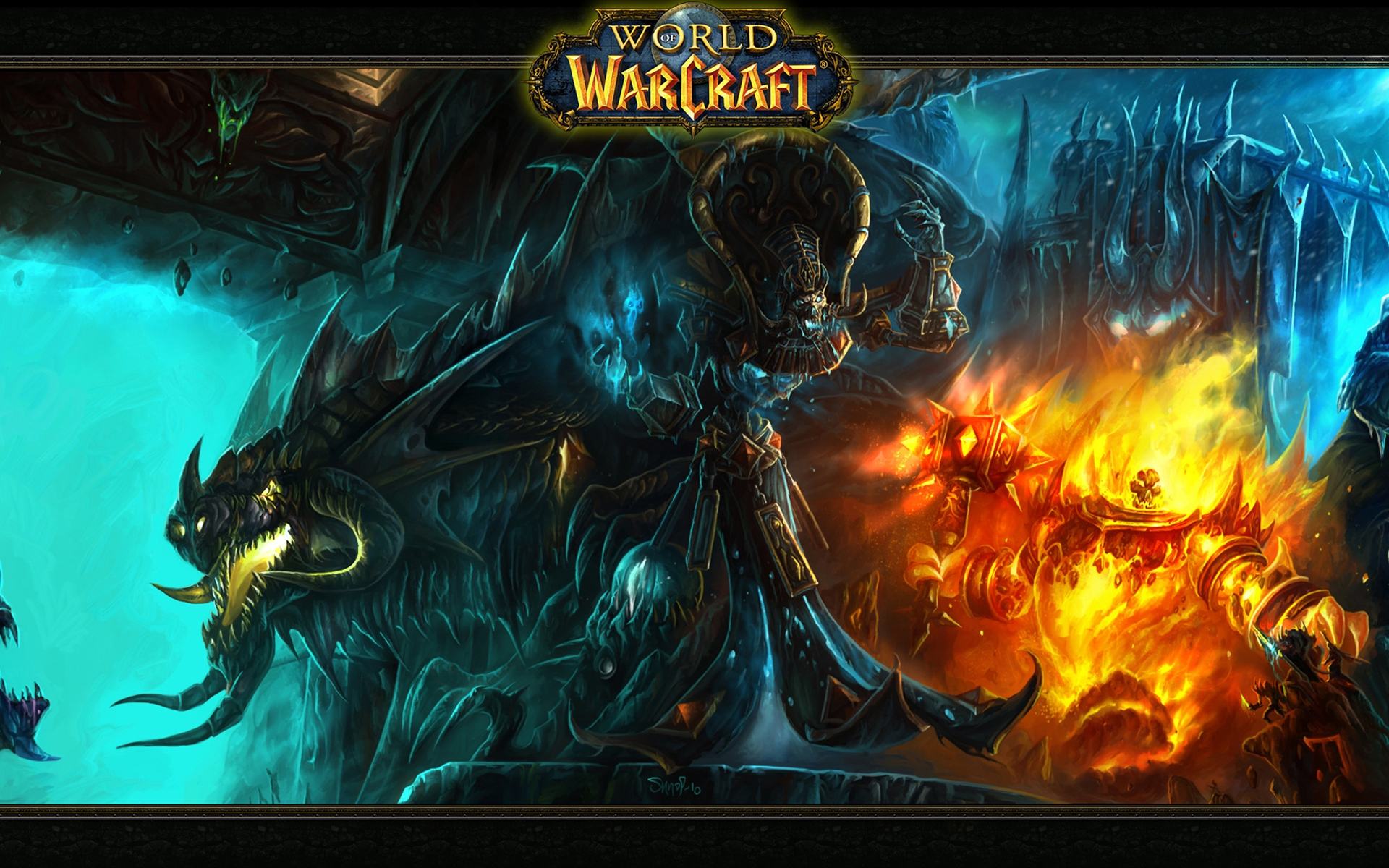 World Of Warcraft Death Knight Wallpaper Pictures For
