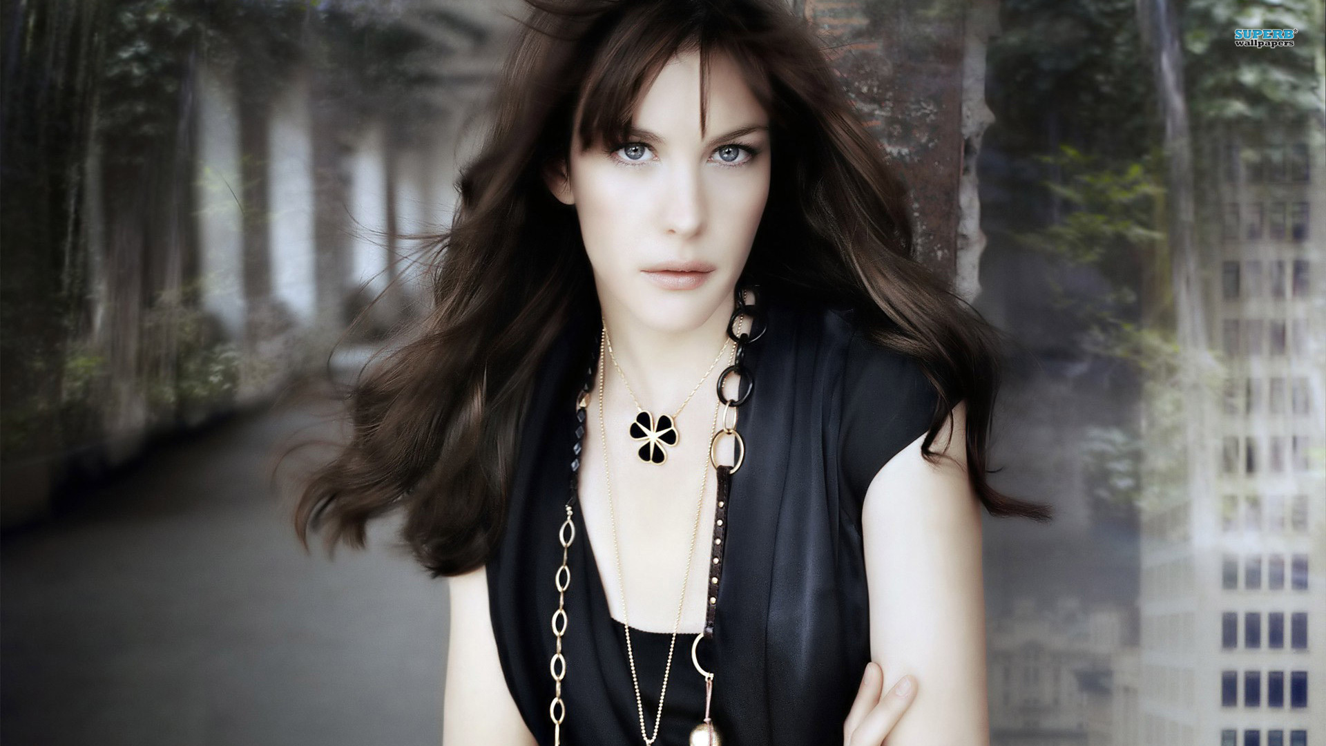 Magnificent Liv Tyler Wallpaper Full HD Pictures
