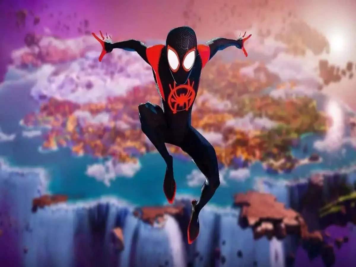 Fortnite Update X Spider Man In Content V24