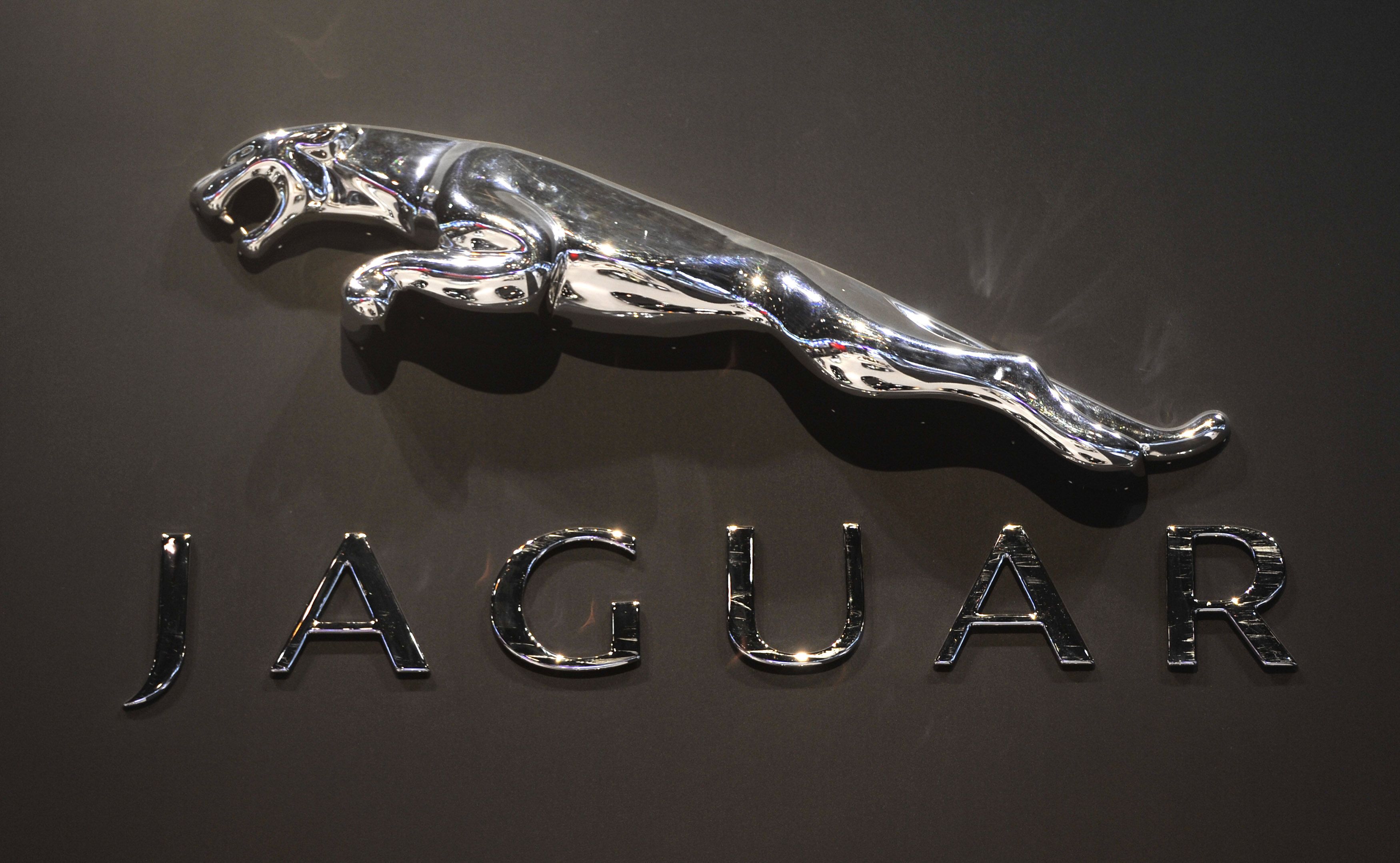 Jaguar Logo Wallpaper Epic Car