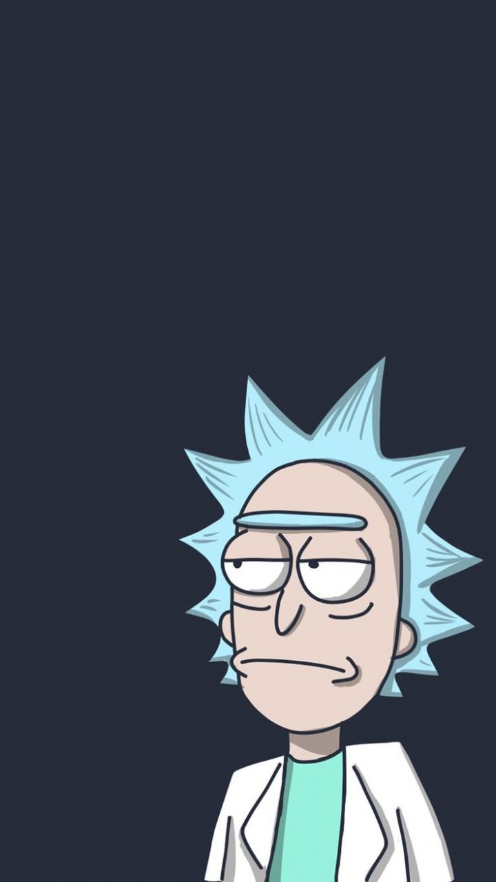 Aesthetic hd android black rick and  Iphone wallpaper rick and morty  Cartoon wallpaper Cartoon wallpaper iphone