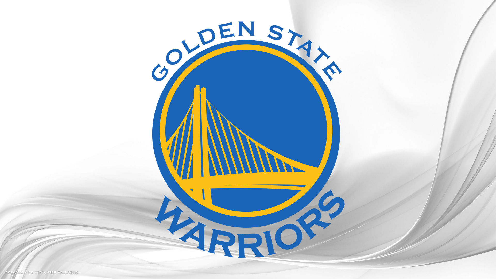 Golden State Warriors Nba Basketball Team HD Widescreen Wallpaper