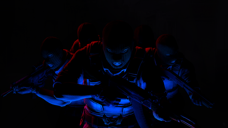 4k Cs Go Wallpaper