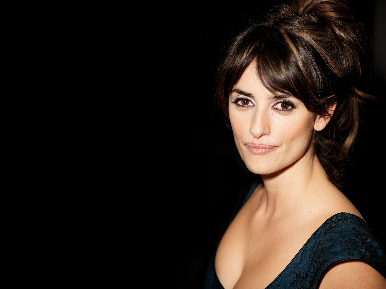 Female Celebrities Spanish Actress Penelope Cruz Wallpaper