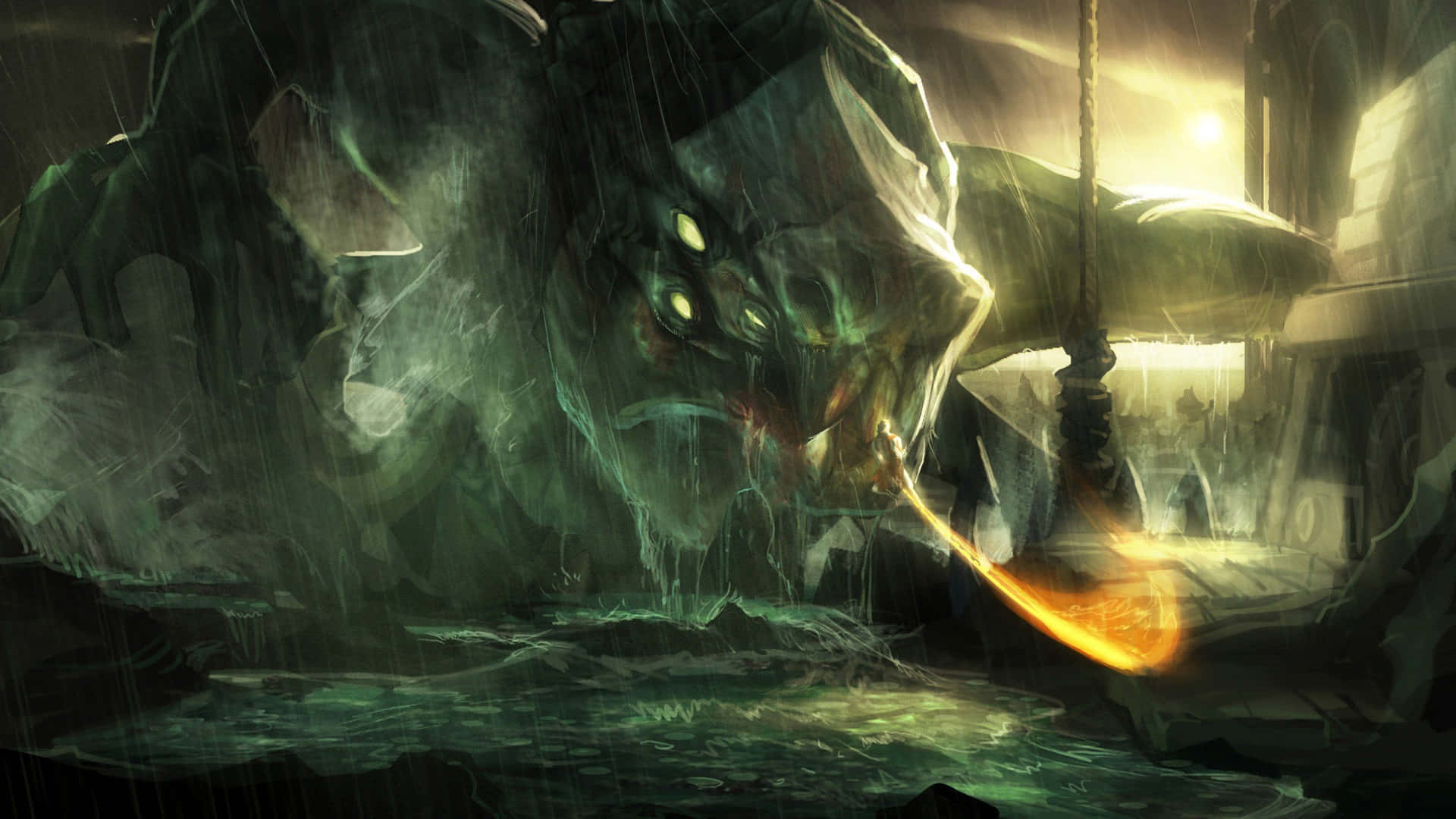 Best Greek Mythology Wallpaper