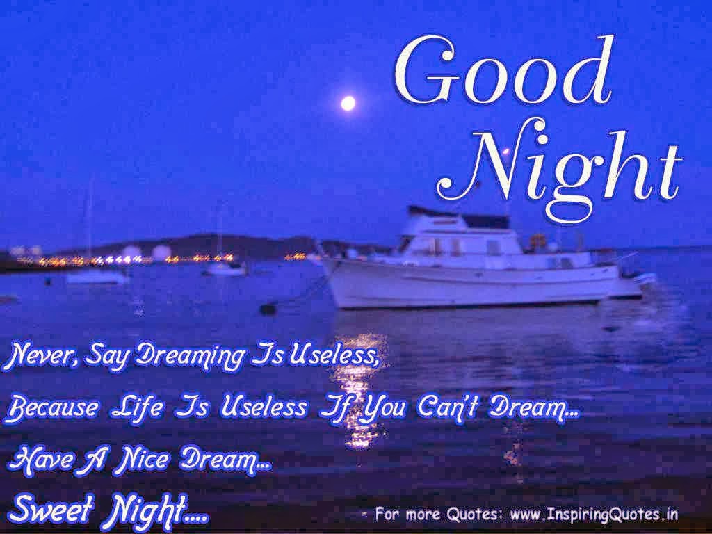 Good Night Quotes HD Wallpaper Background Gud Pictures