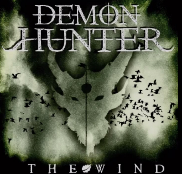 Demon Hunter Band Wallpaper The wind by demon hunter