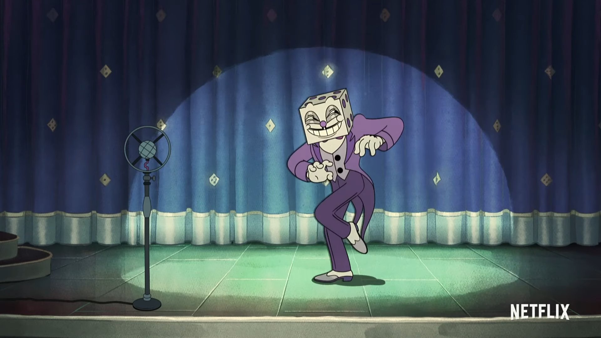 Nibel On The Cuphead Show King Dice Teaser Clip S