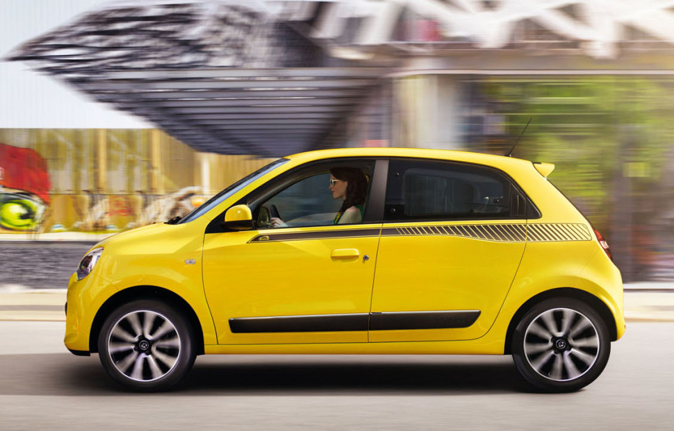 Autozine Foto S Renault Maakt Prijzen Twingo Bekend