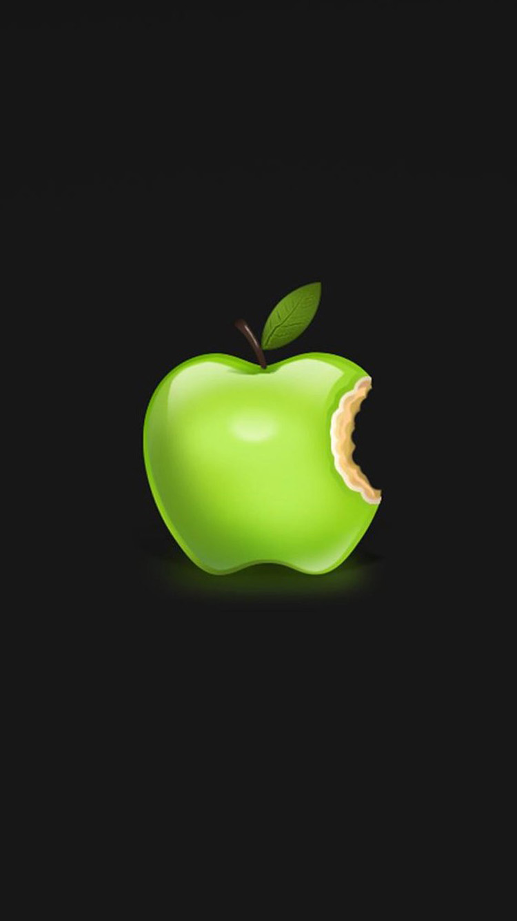 Download Gambar Wallpaper for Iphone 6 with Apple Logo terbaru 2020