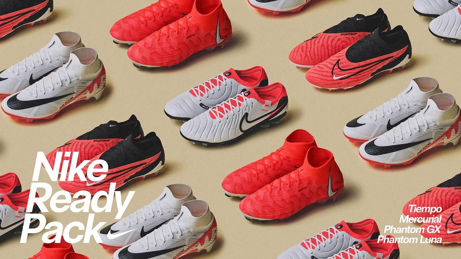 Nike Ready New Season Boots Pack Released Footy