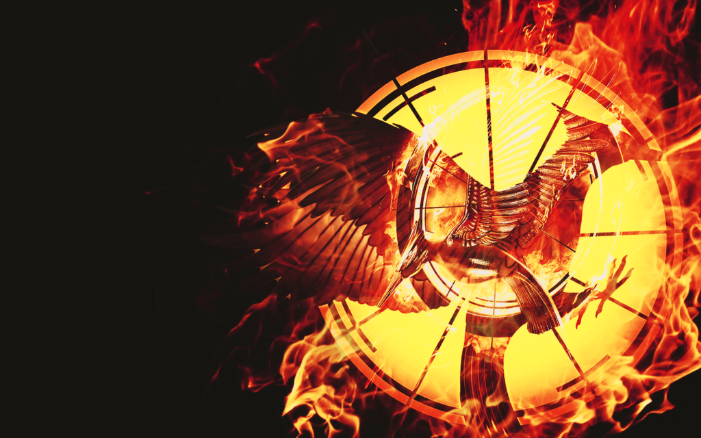 The Hunger Games: Catching Fire by hjpenndragon on DeviantArt