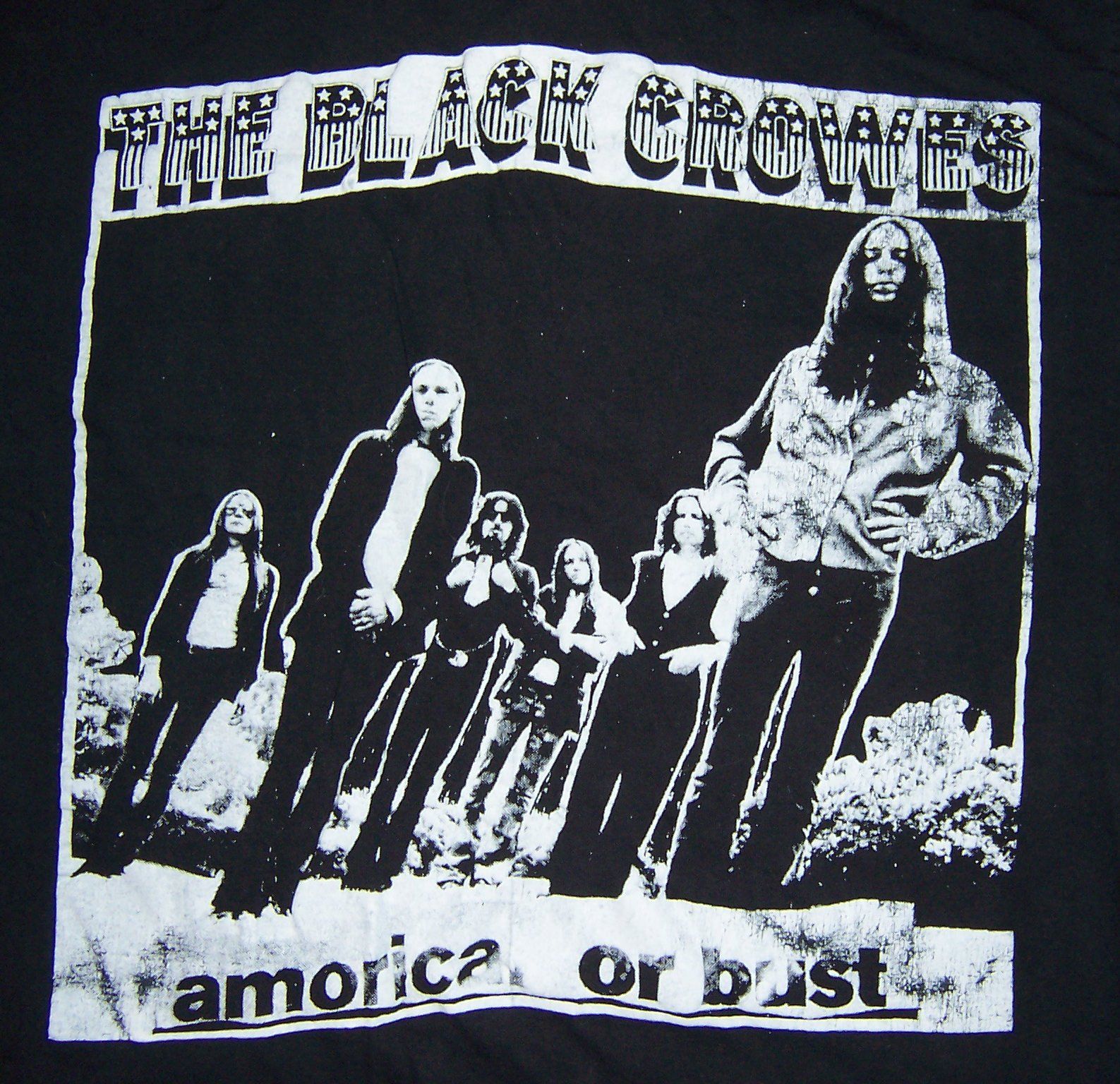 The Black Crowes Wallpaper B1 Rock Band