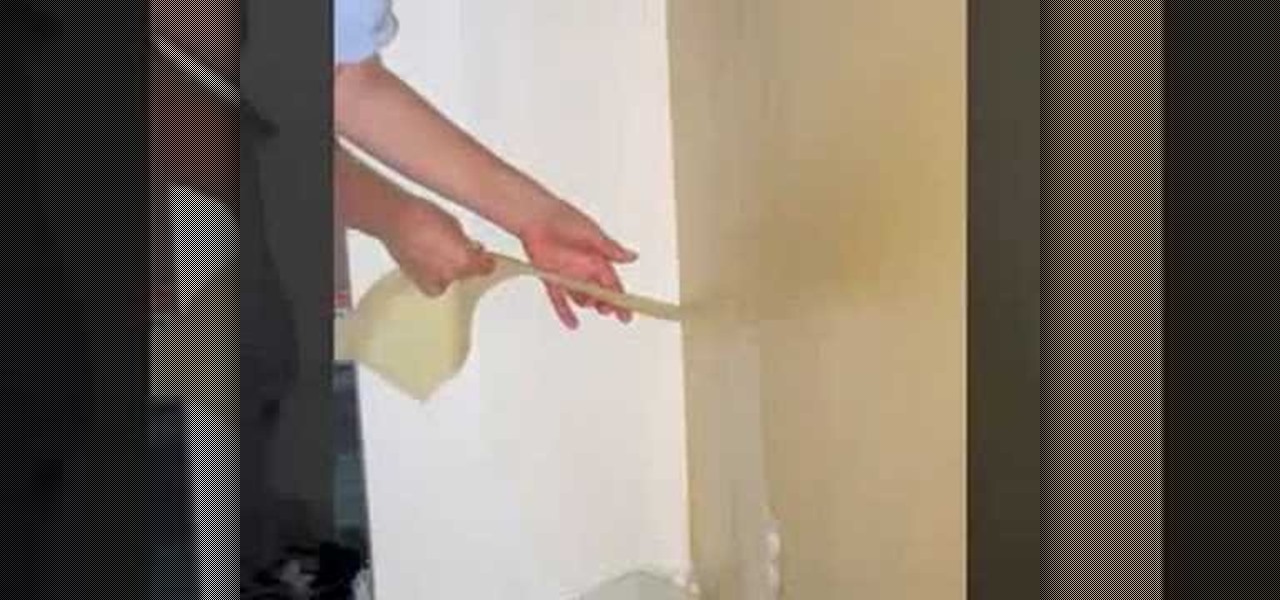 Remove Vinyl Wallpaper Without A Scoring Tool Interior