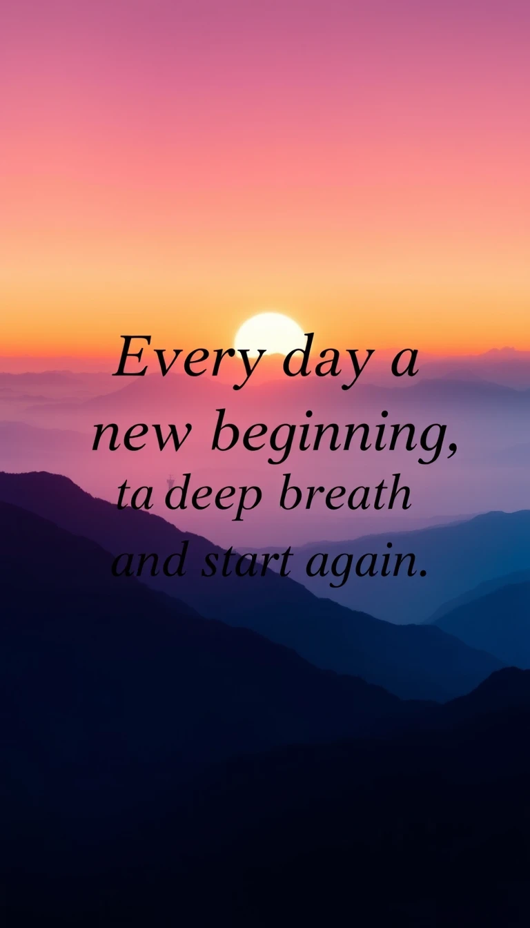 Motivational Mobile Wallpaper