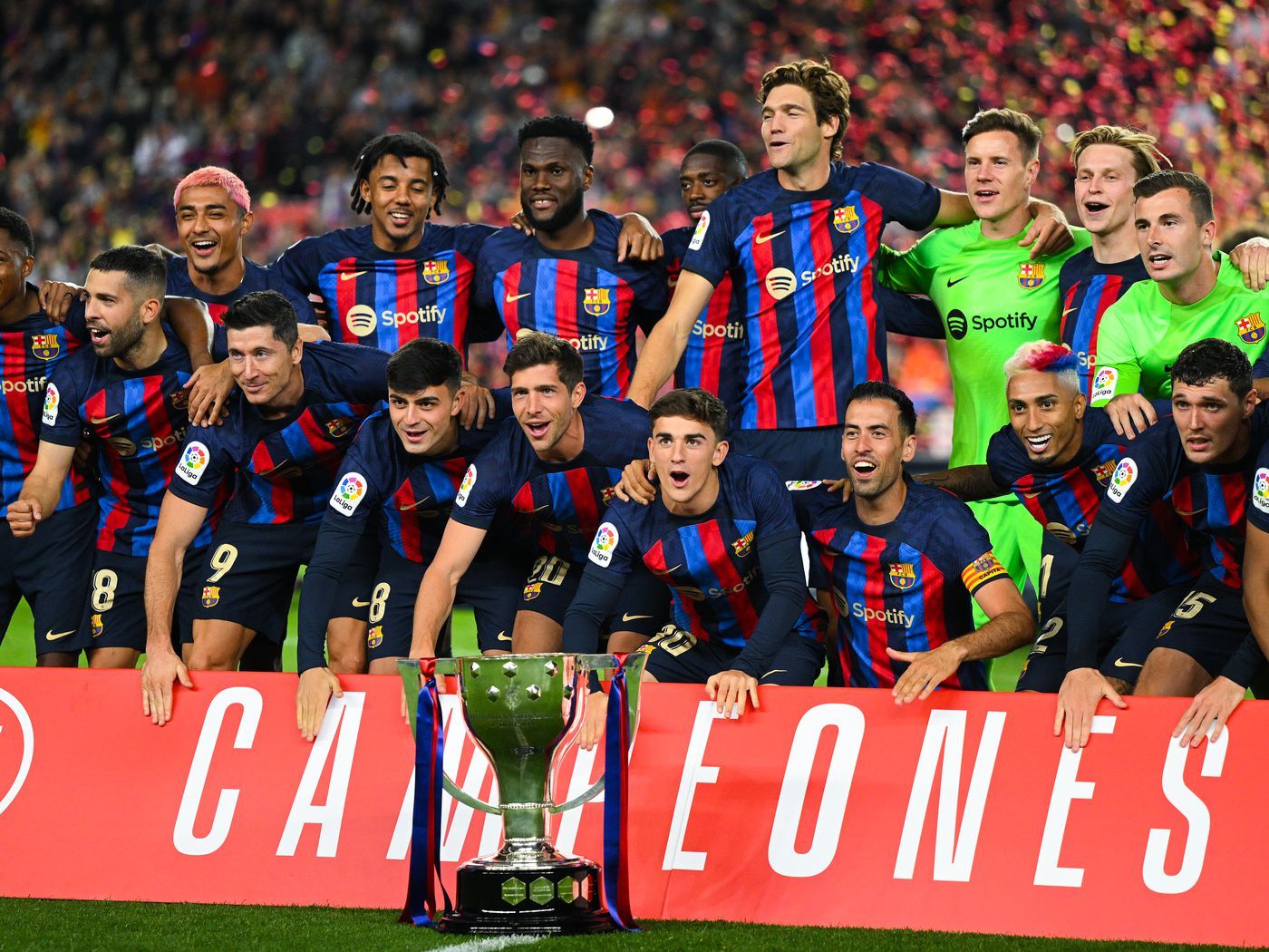 La Liga Wallpaper