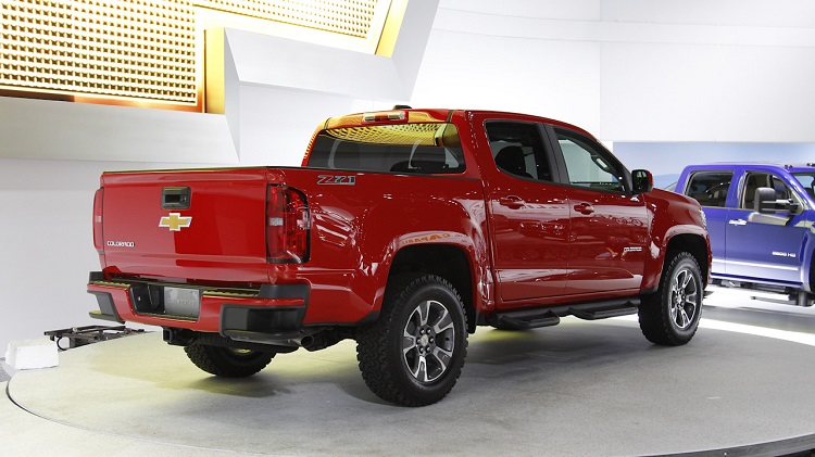 Chevy Colorado Diesel Redesign And Release Date Best Car