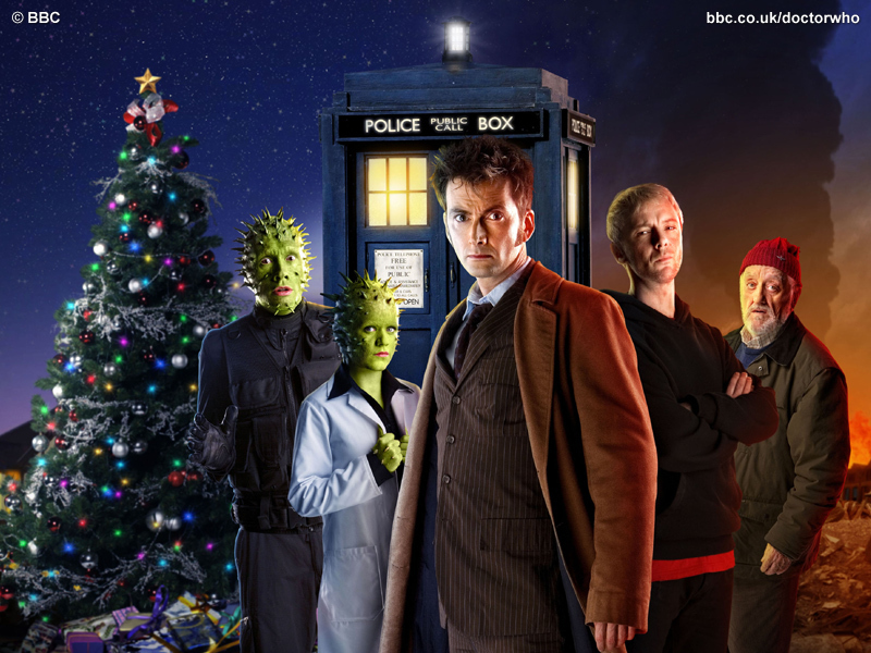 Who The End of Time Doctor Who The End of Time Promotional Wallpaper
