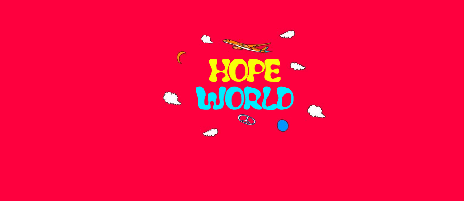 BTS Jhope Hope Worl Design Coffee Mug by Hello Digitals Society6