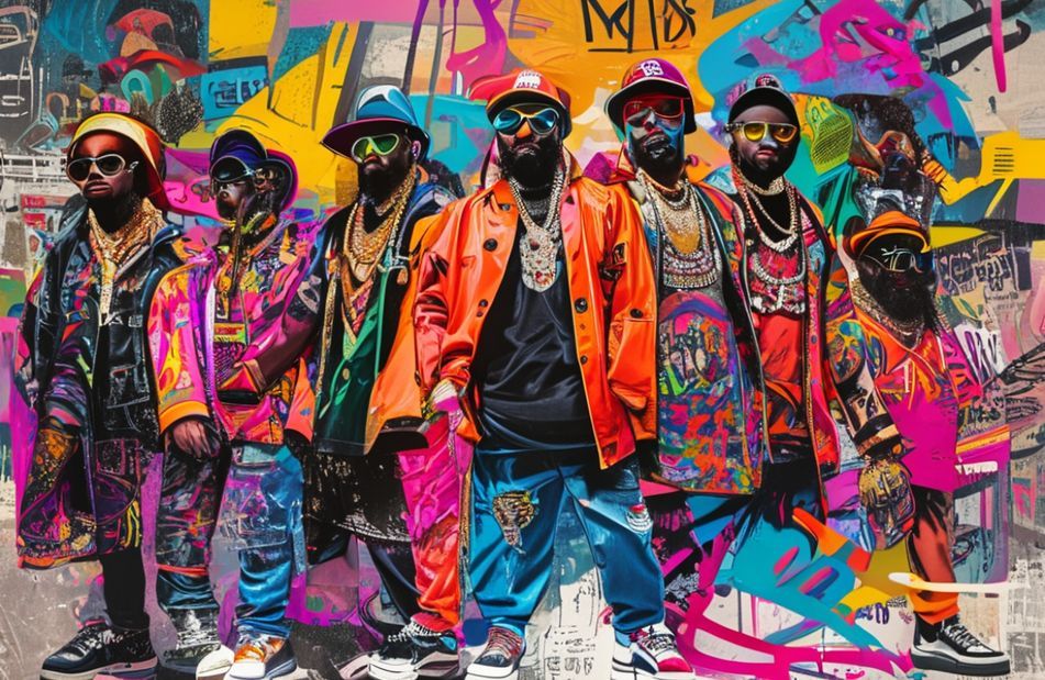 All Rappers Wallpaper