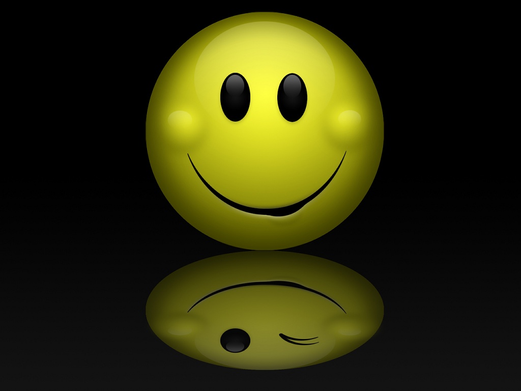 10 Beautiful Smiley Wallpapers Smiley Symbol 1024x768