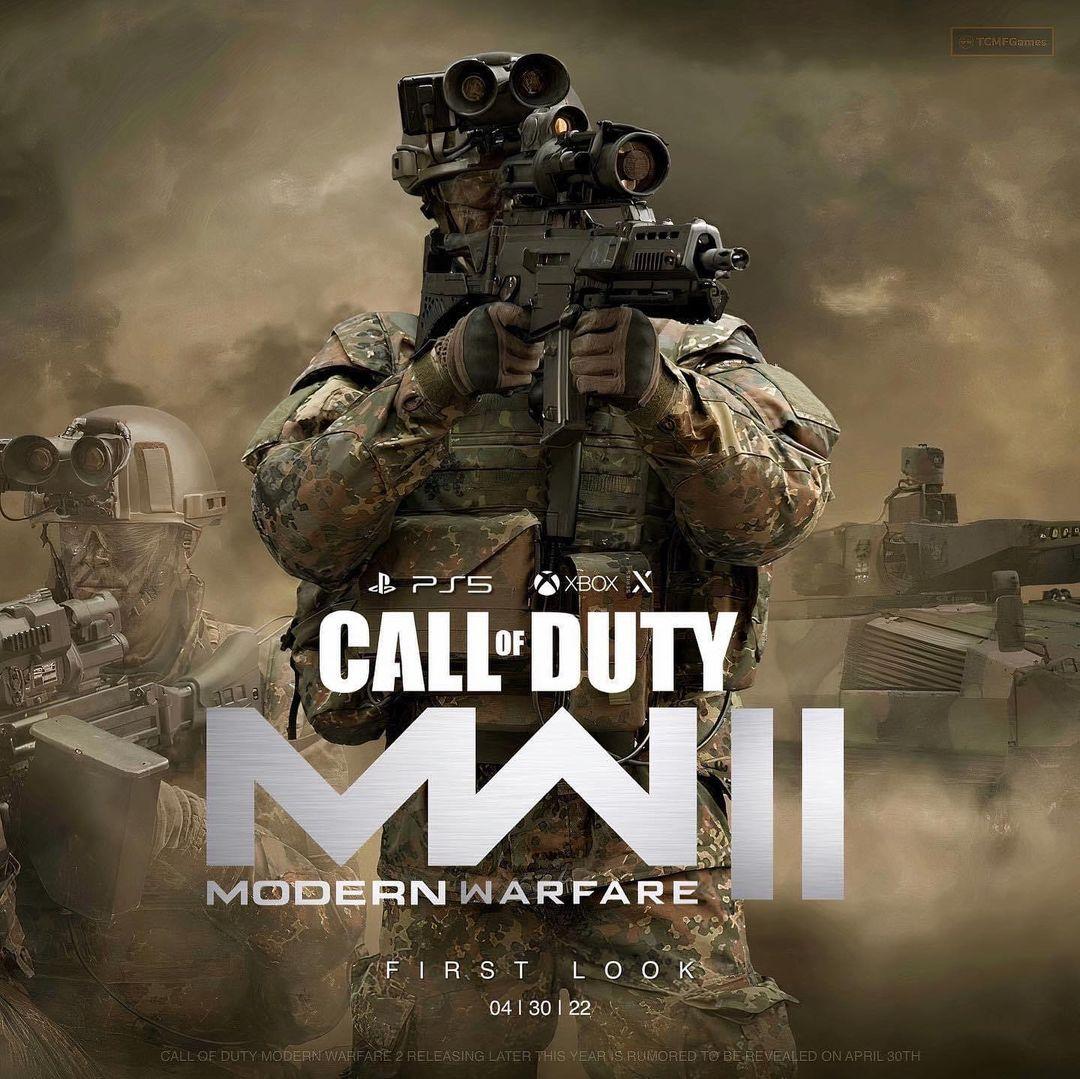 Call Of Duty Modern Warfare On Ii