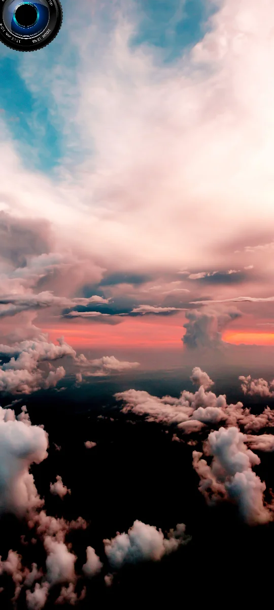 🔥 Free download Punch Hole Wallpapers for OPPO A92 Amoledin [540x1200