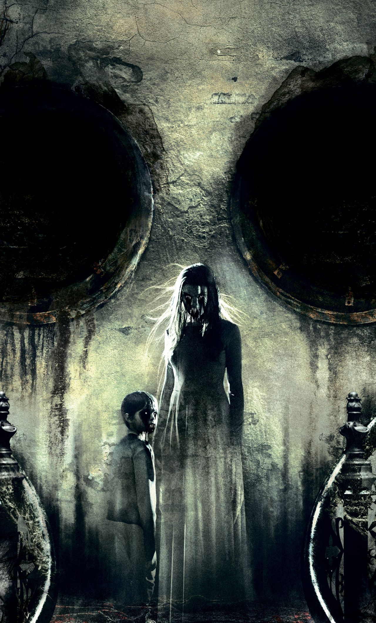 Horror iPhone Wallpaper