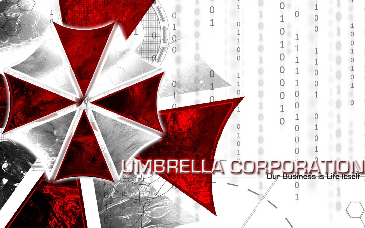 Umbrella Corporation wallpaper   ForWallpapercom