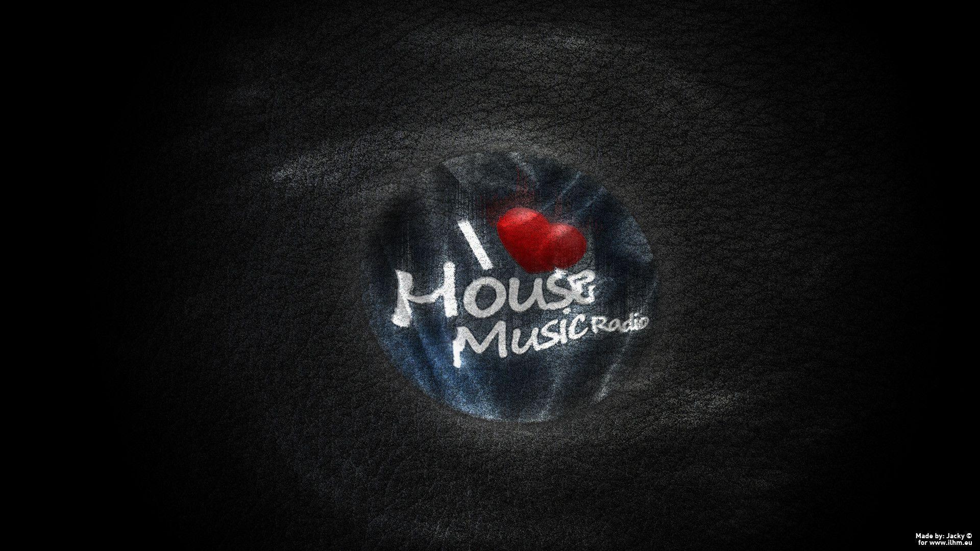 House Music Background