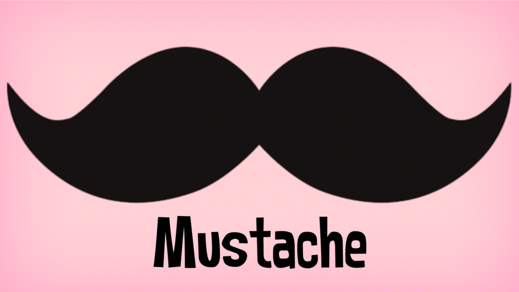 Wallpaper Of Mustache By Teestutorials