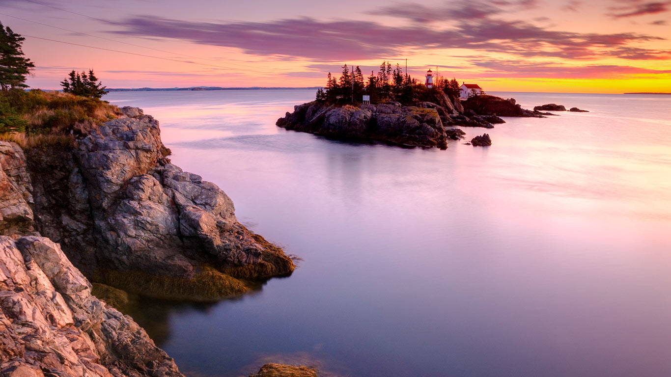 Best New Brunswick Wallpaper