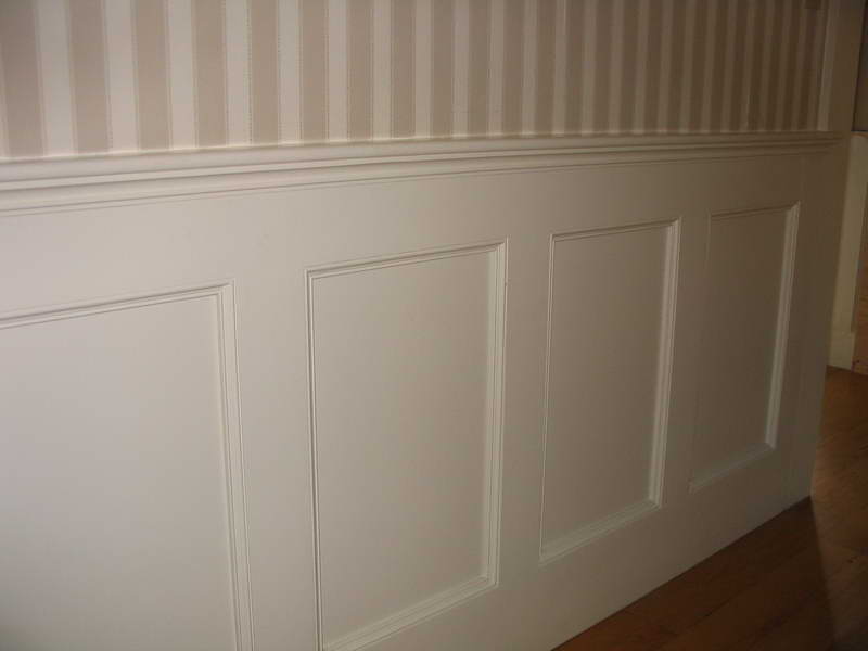Wainscoting Wainscotting In Bathroom As Well