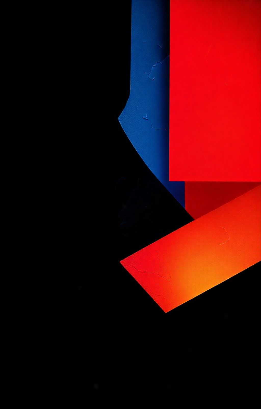 Cool Black Background Wallpaper