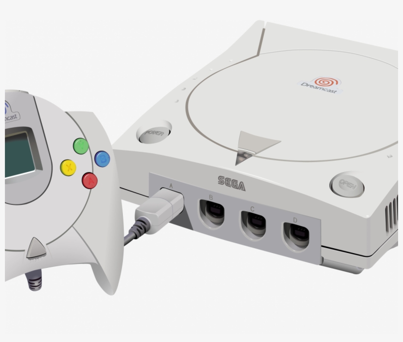 Dreamcast Wallpaper Sega Console Transparent Png