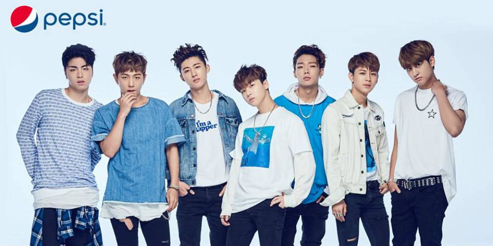 Ikon Are Cool And Refreshing For Pepsi Allkpop