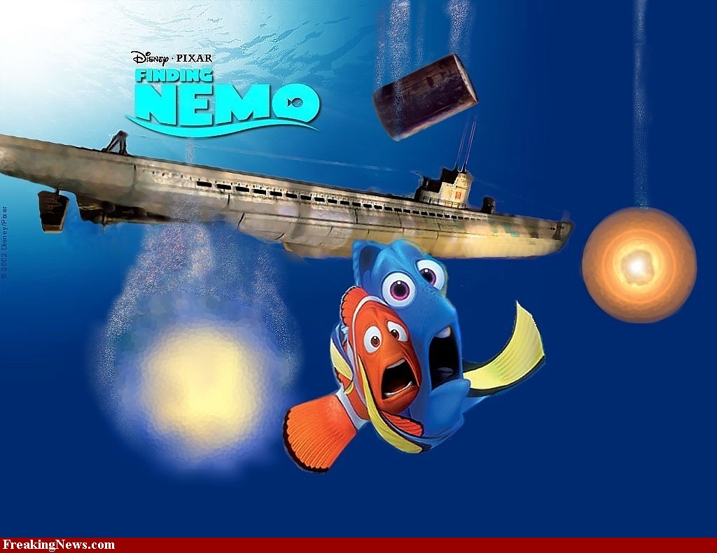 Finding Nemo Hiu HD Wallpaper In Movies Imageci