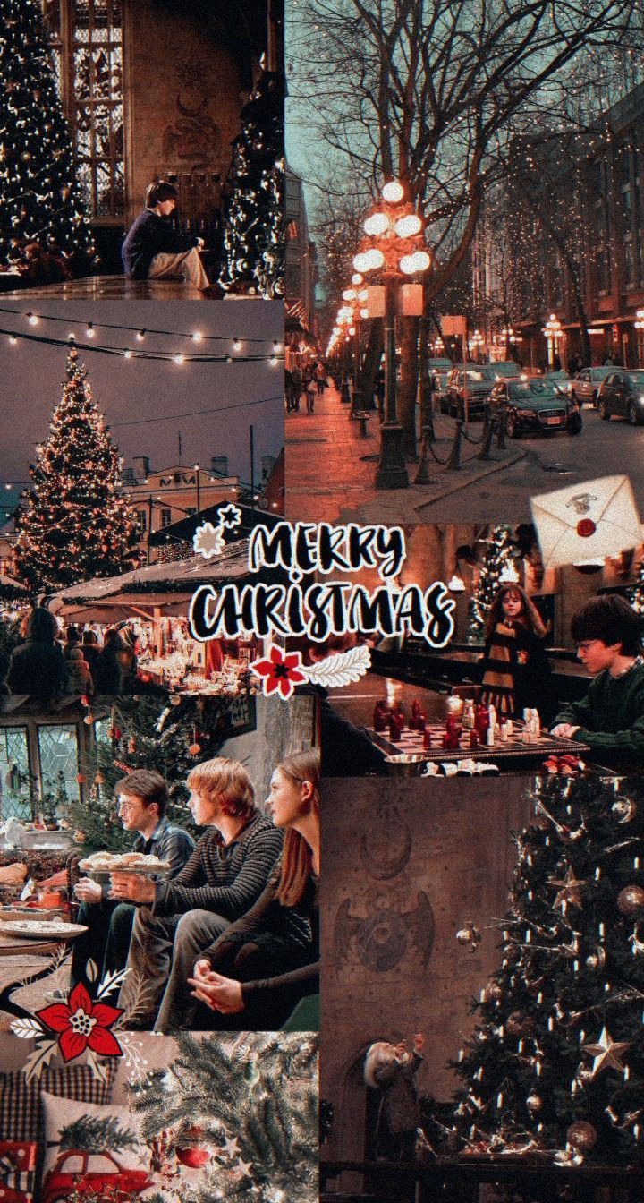 Harry Potter Aesthetic Wallpaper