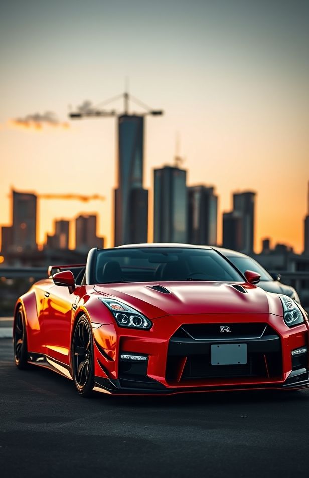 Nissan Gtr Liberty Walk Wallpaper
