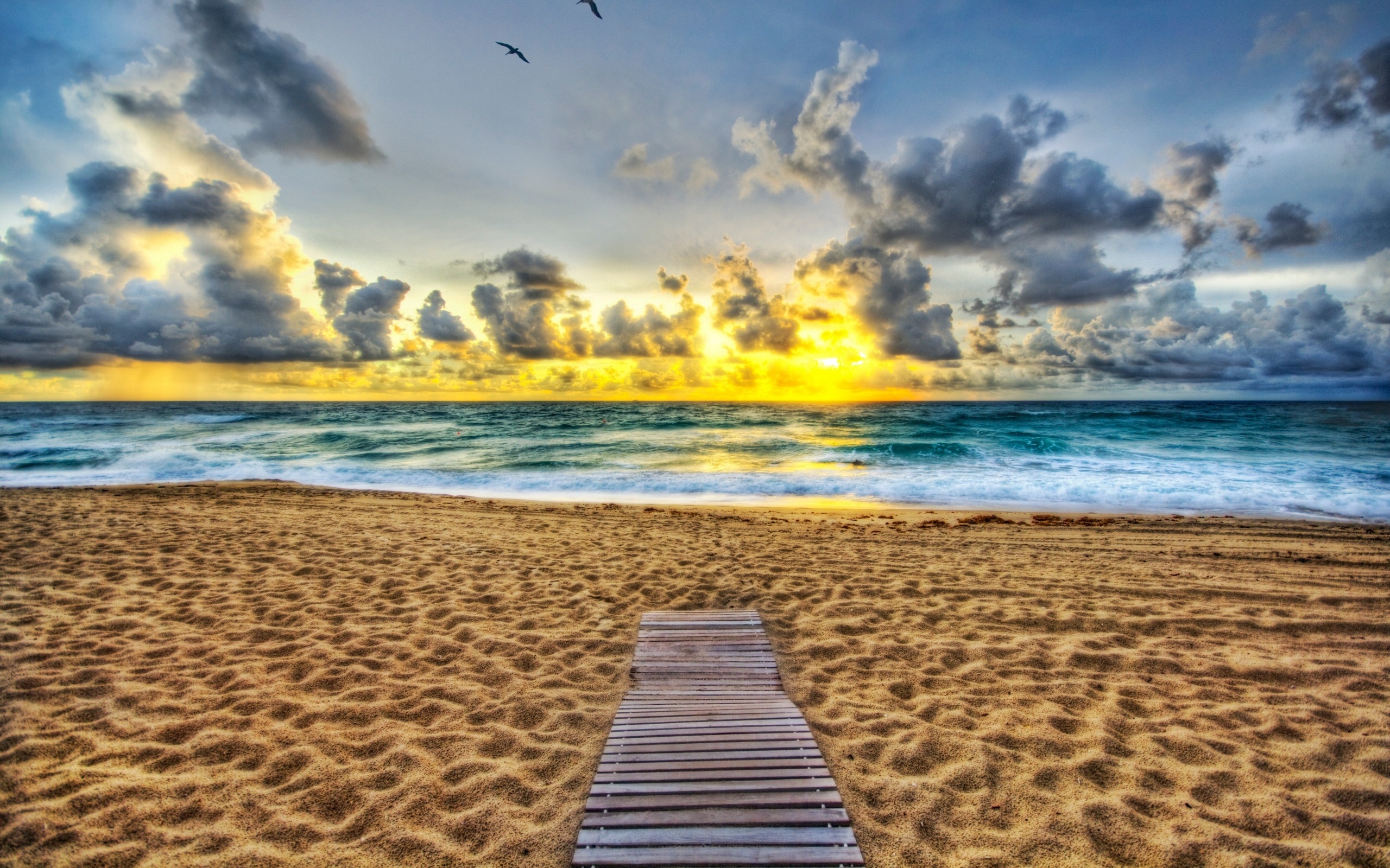 Photography Beach HD Wallpaper