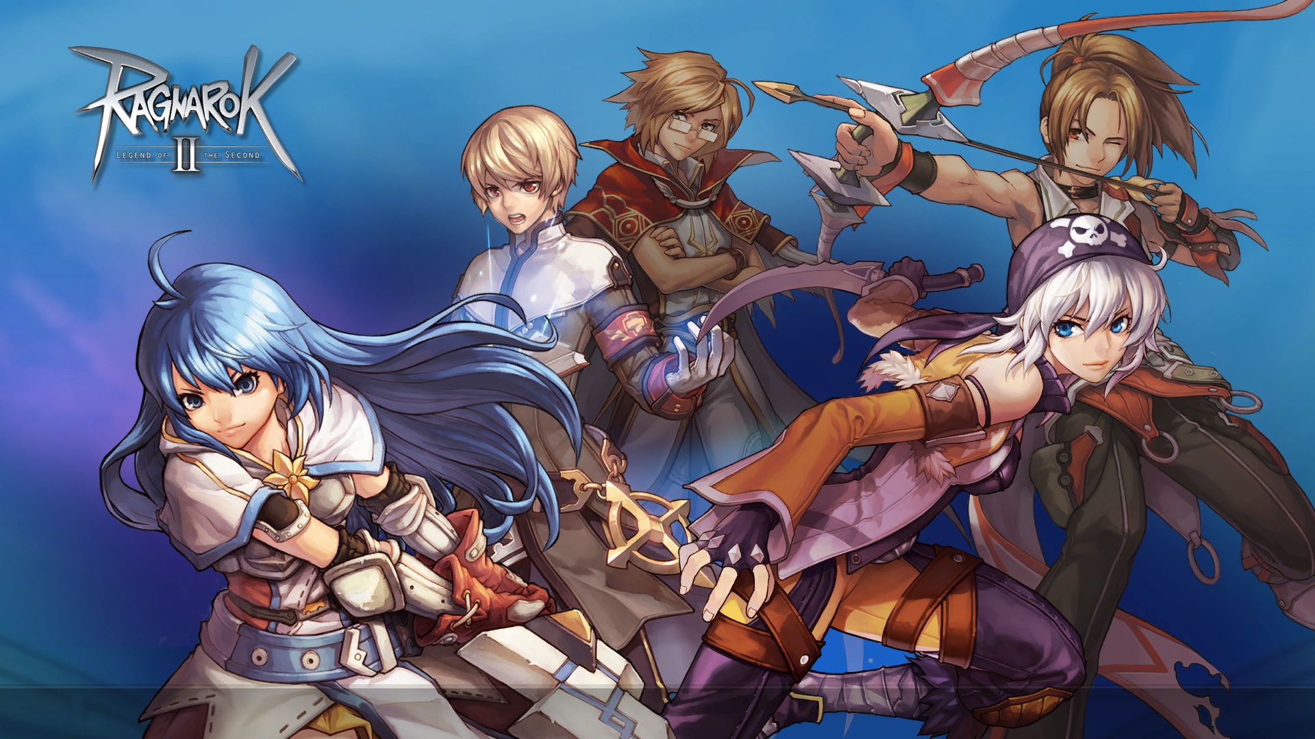 [74+] Ragnarok Online Wallpaper on WallpaperSafari