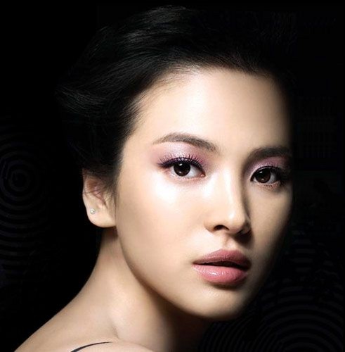 Korean Actors And Actresses Image Song Hye Kyo Wallpaper