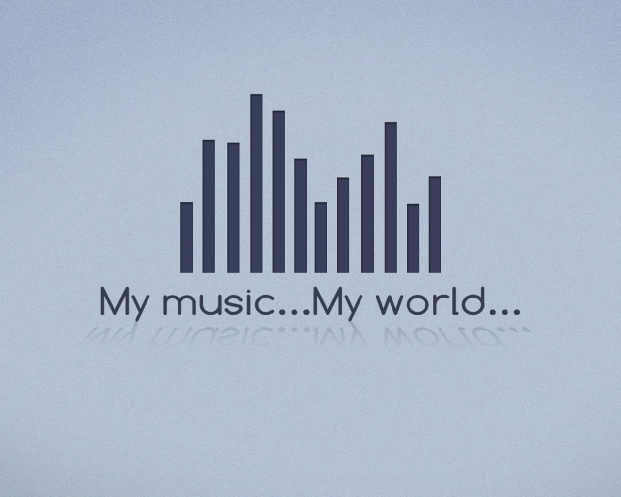 My Music World Desktop Pc And Mac Wallpaper