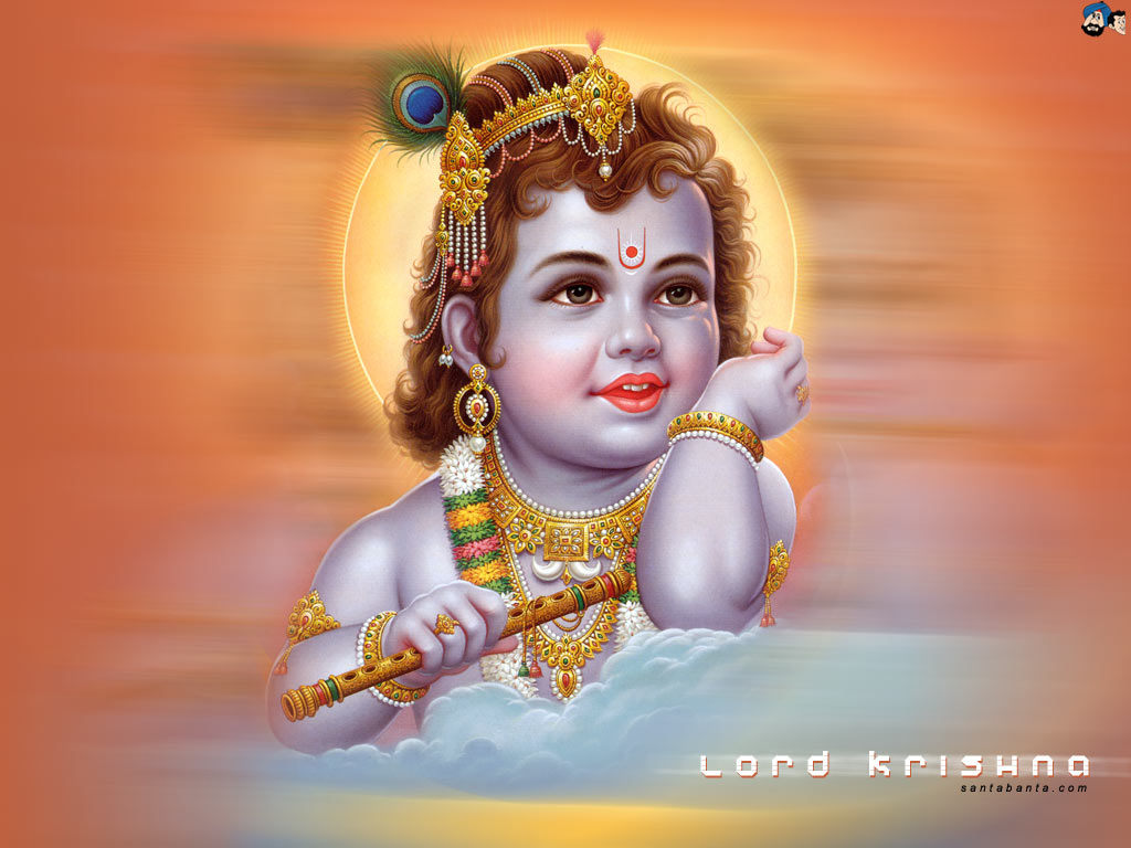 Lord Krishna