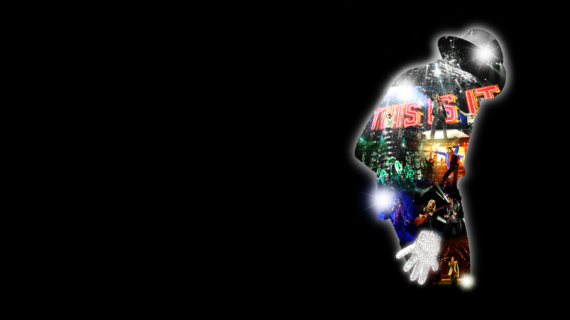 Michael Jackson Background Papers Image Photos