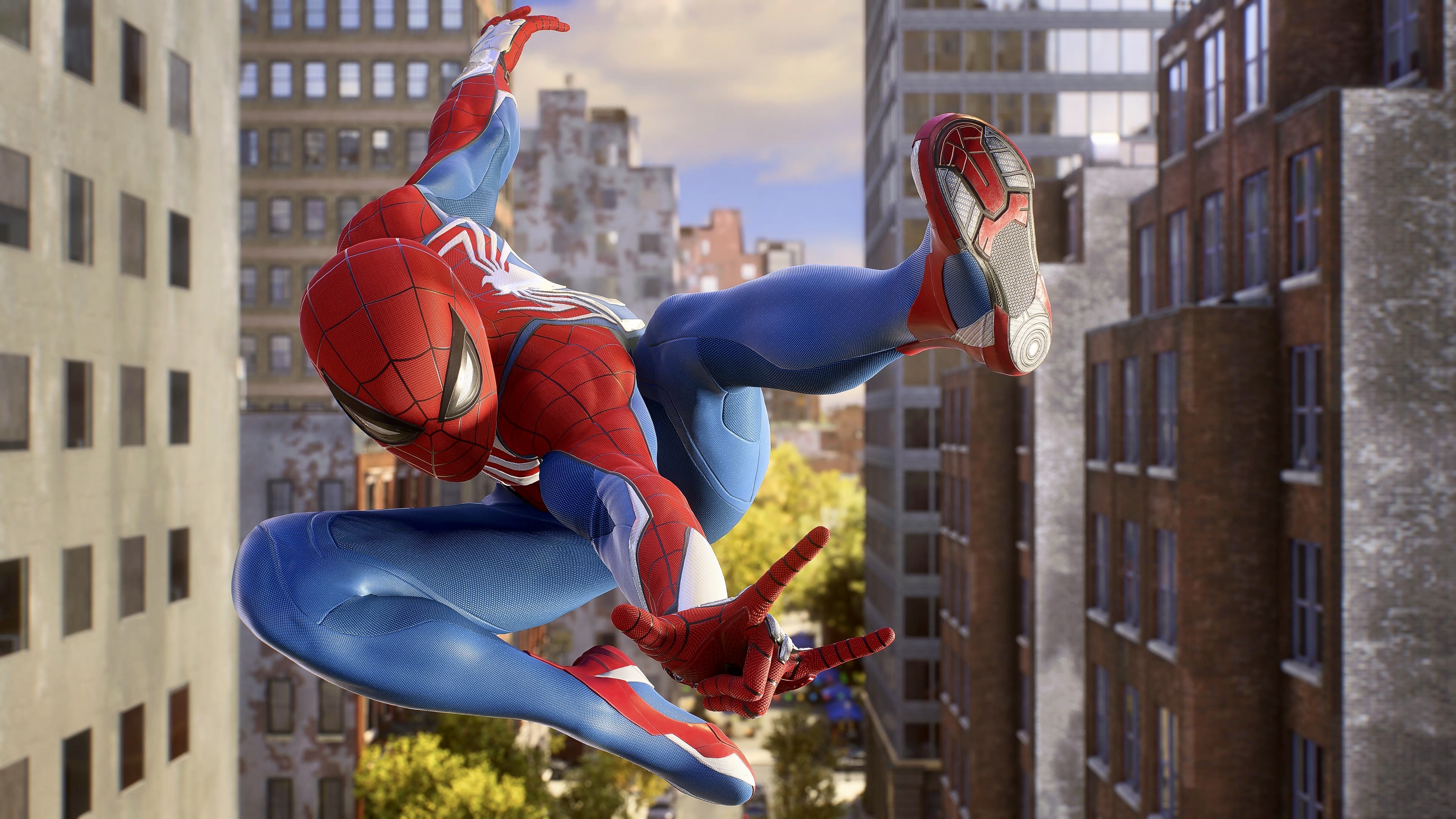 Marvel S Spider Wallpaper