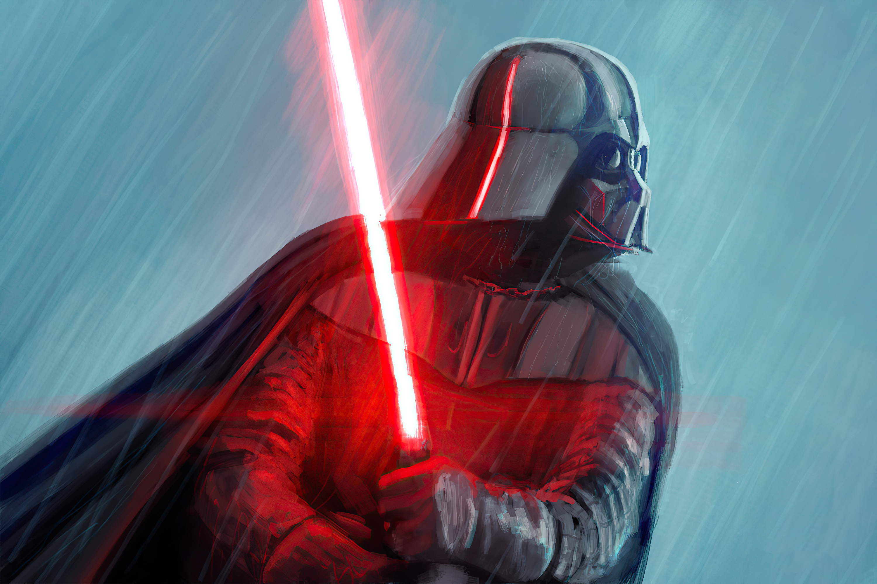 Darth Vader Art Wallpaper HD Movies 4k Image Photos And