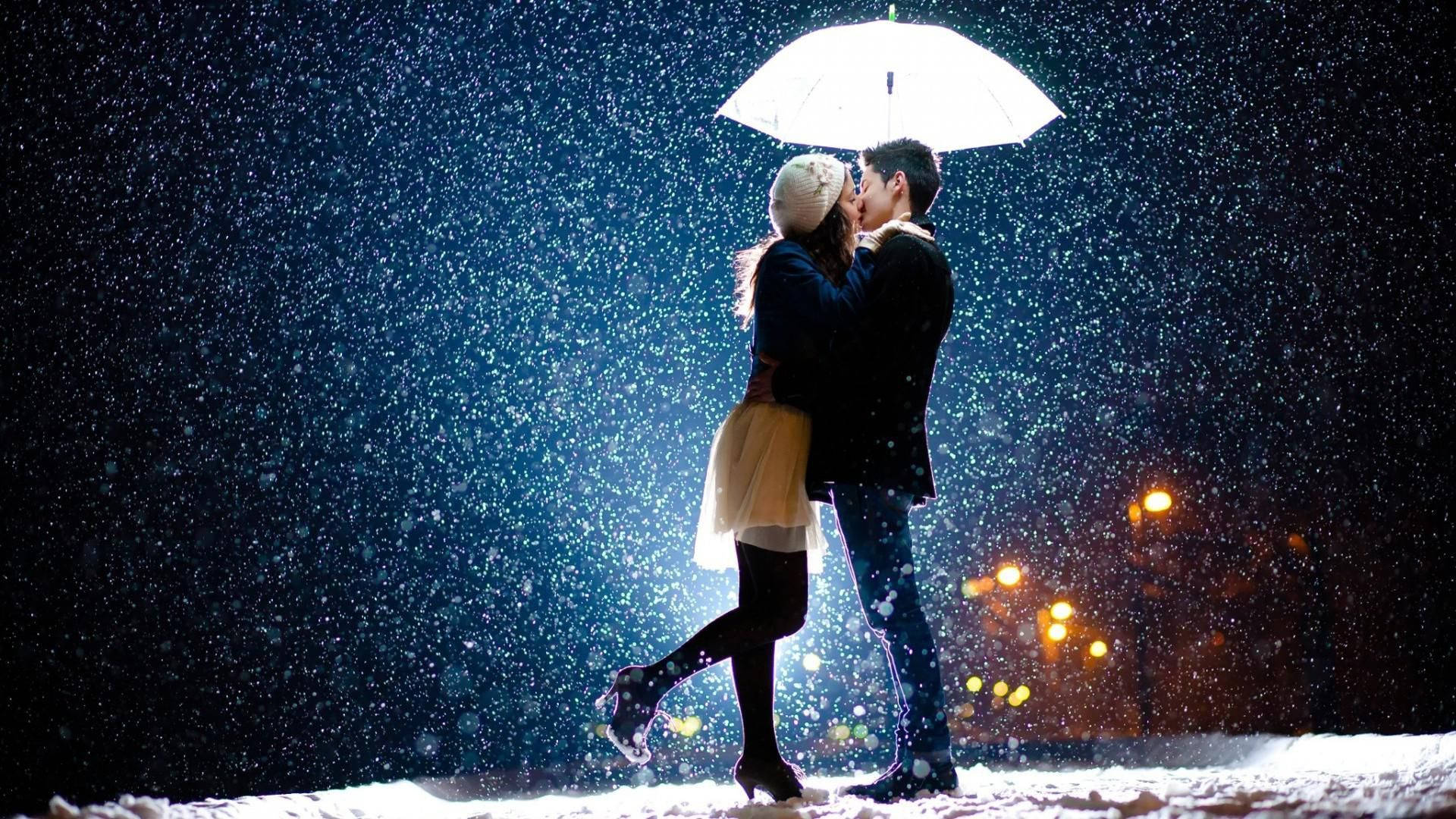 Love Story Wallpaper